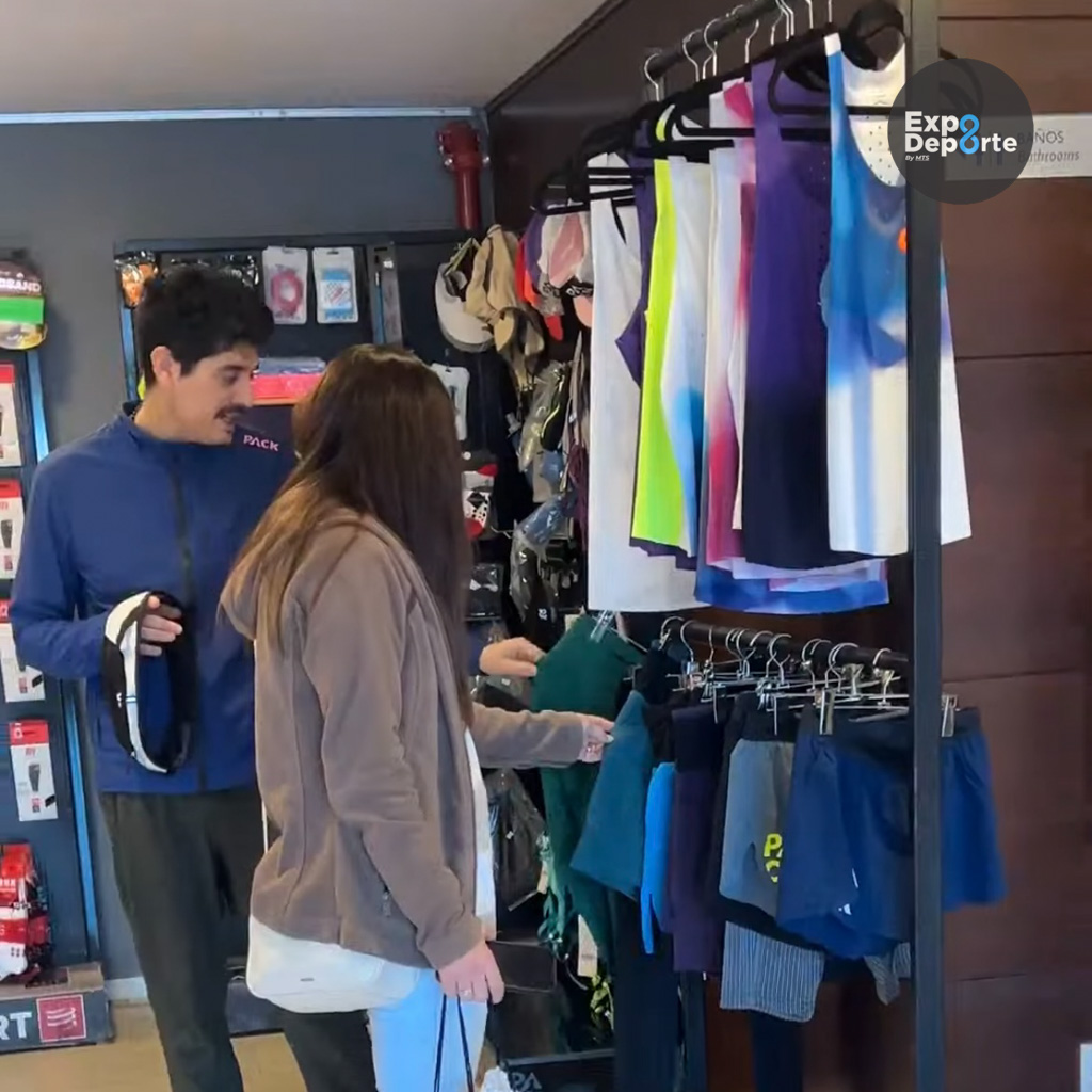 Expo Deporte, instancia de encuentro